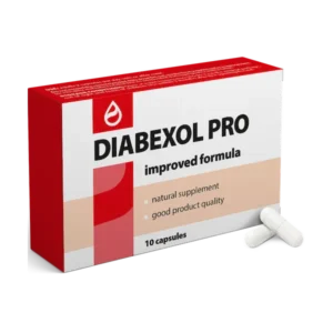 Diabexol Pro